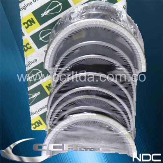 CASQUETES BANCADA TOYOTA F 2F (050)