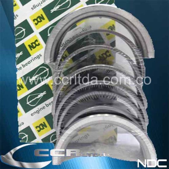 CASQUETES BANCADA TOYOTA F 2F (075)