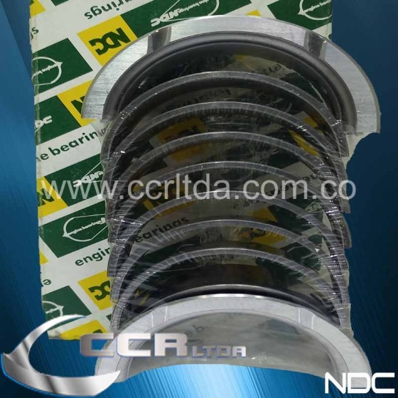 C. KRAN L300 L-200 94/96 M:2.0 20.5MM (075 ANGOSTO)