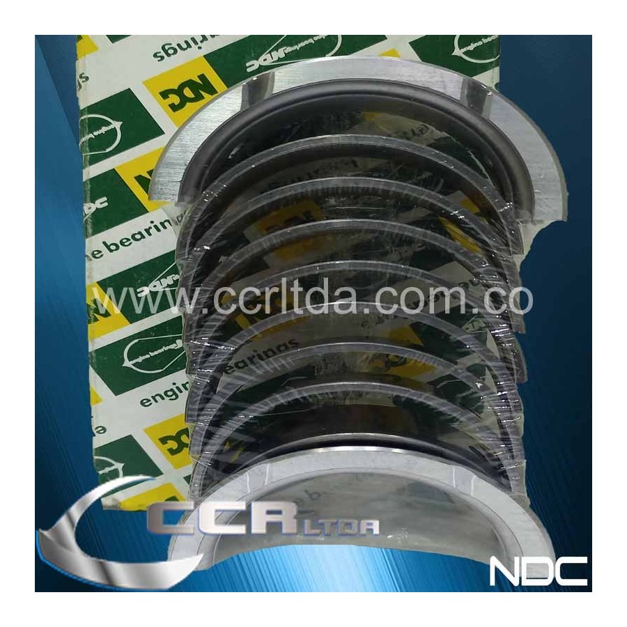 C. KRAN L300 L-200 94/96 M:2.0 20.5MM (075 ANGOSTO)