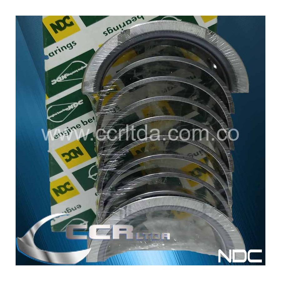 C. KRAN L300 L-200 92/93 M:2.0 23MM (050 ANCHO)