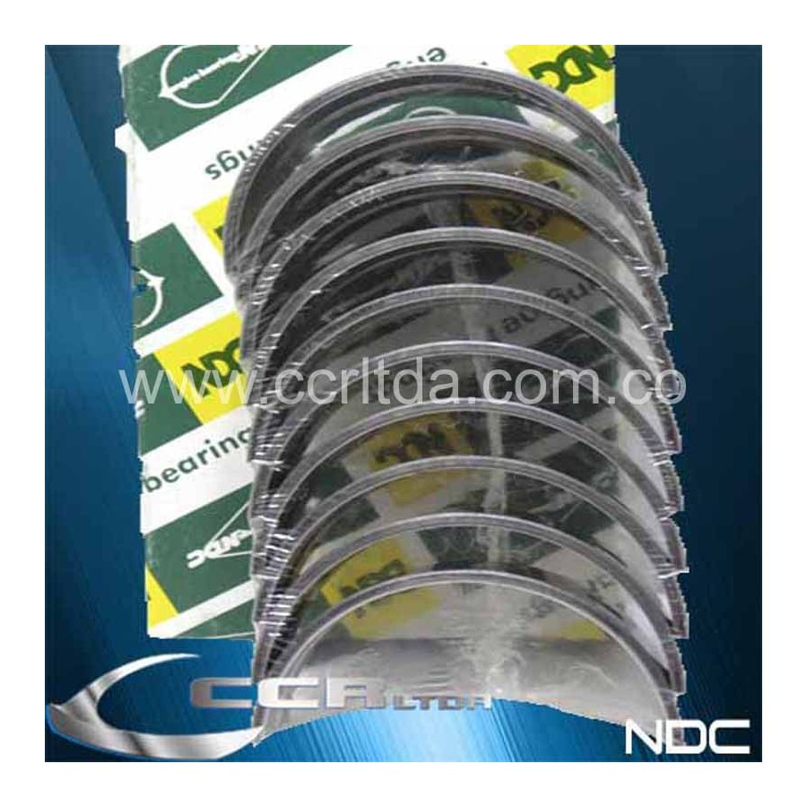 CASQUETES BANCADA SUPERCARRY SJ-410 LJ-80 (STD)