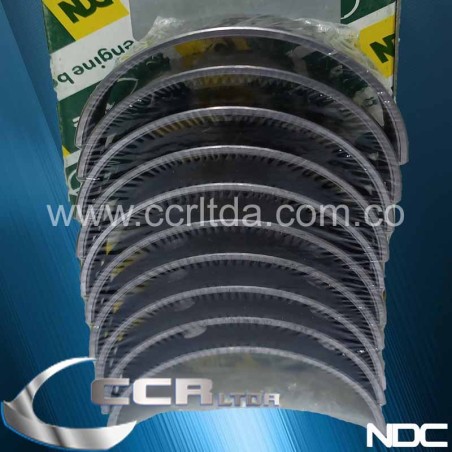 C. KRAN LUV 2500 4JA1 (STD)