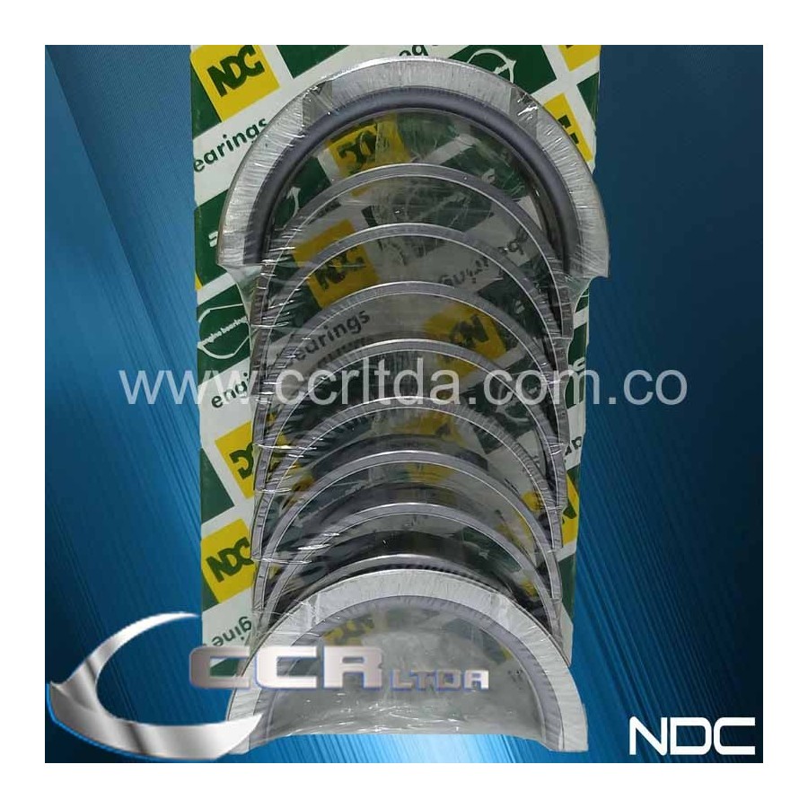 C. KRAN L300 L-200 92/93 M:2.0 23MM (075 ANCHO)