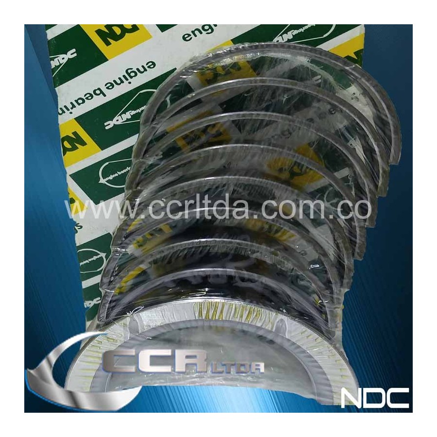 CASQUETES BANCADA 626 B2.000 (050)