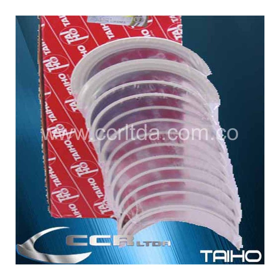 CASQUETES BANCADA NISSAN PATROL /80 (100)
