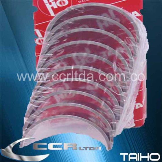 CASQUETES BANCADA SWIFT 1.3 SAMURAI SJ413 ALTO (025)