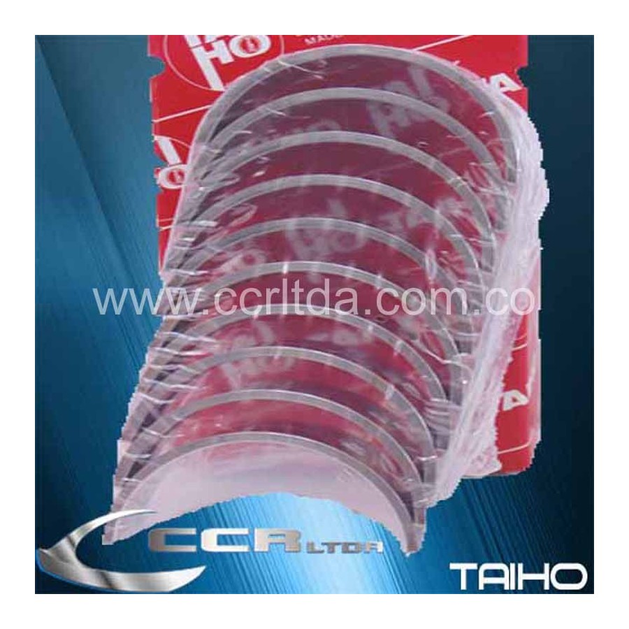 CASQUETES BANCADA SWIFT 1.3 SAMURAI SJ413 ALTO (025)