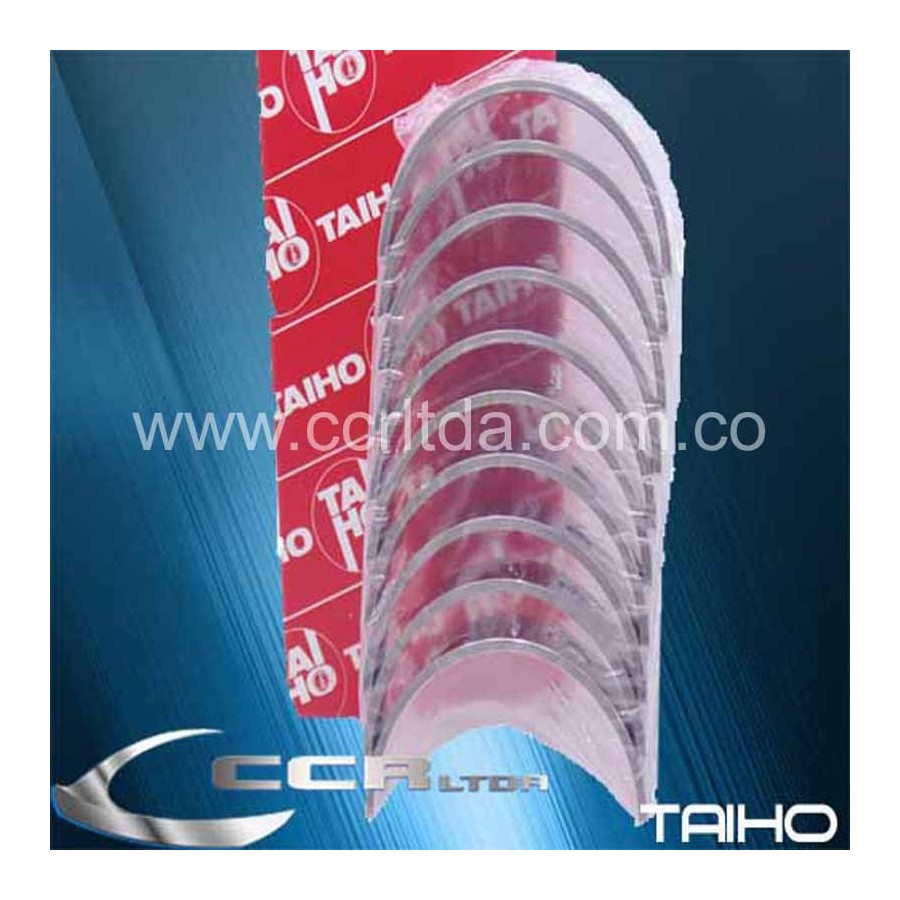 CASQUETES BANCADA SWIFT 1.6 VITARA (STD)