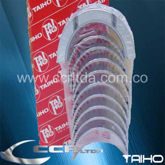 CASQUETES BANCADA 626 B2.000 (025)