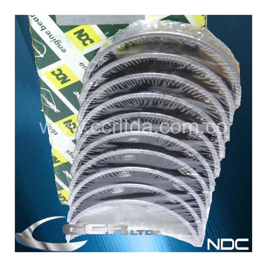 CASQUETES BANCADA DELTA 13B 14B 15B (075)