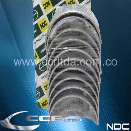 C. KRAN NISSAN FD35T (025)