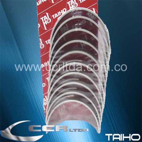 CASQUETES BANCADA CANTER 4D31/34 HYUNDAI HD-72 (STD)