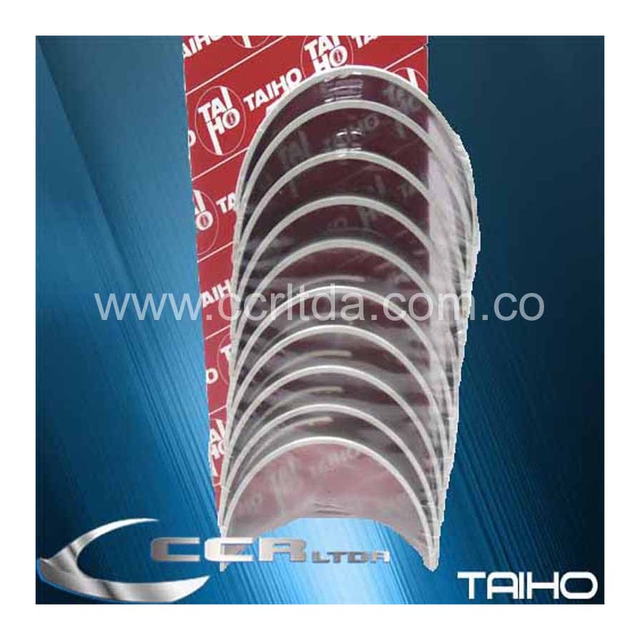 CASQUETES BANCADA CANTER 4D31/34 HYUNDAI HD-72 (STD)