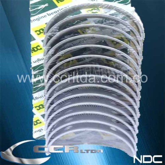 CASQUETES BANCADA NISSAN TD42 U41 (050)