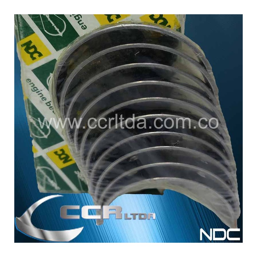 C. KRAN KIA BESTA 2.7 PREGIO 2.7 (025)