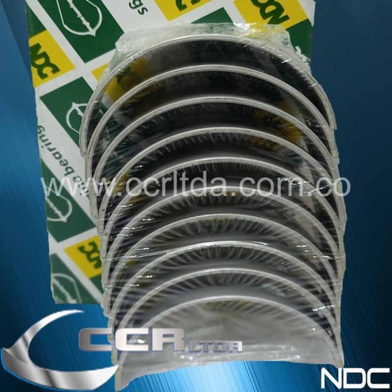 CASQUETES BANCADA LUV 1.600-2.000 (050)