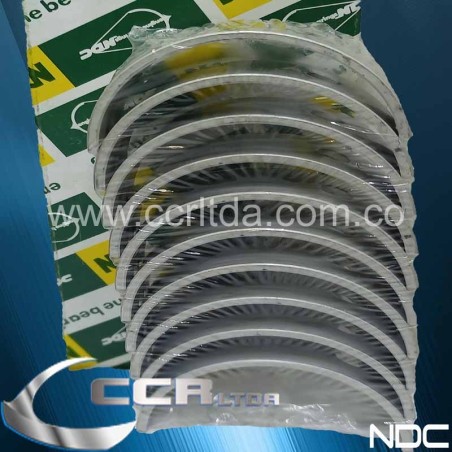 C. KRAN LUV 2300 WFR TROOPER (100)