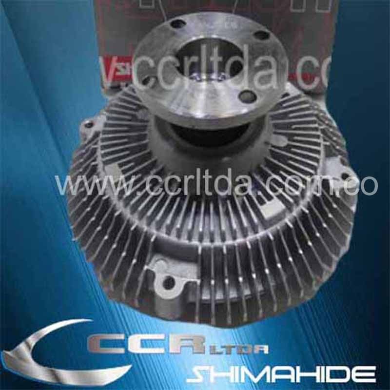 FAN CLUTCH NKR (SIN TURBO)