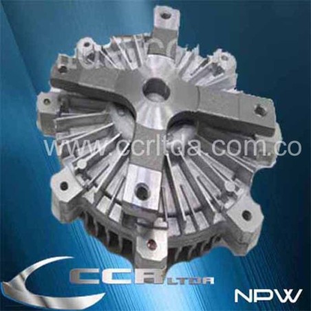 FAN CLUTCH NPR 92/97