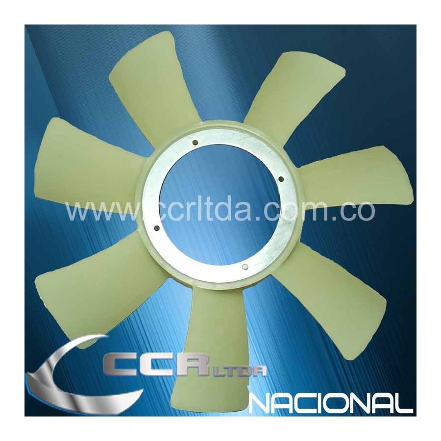 VENTILADOR NPR REWARD 2012... (7 ASPAS)