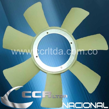 VENTILADOR NPR REWARD 2012... (7 ASPAS)