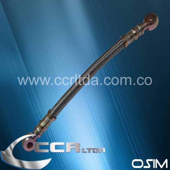 MANGUERA ALT. NKR (VACIO)