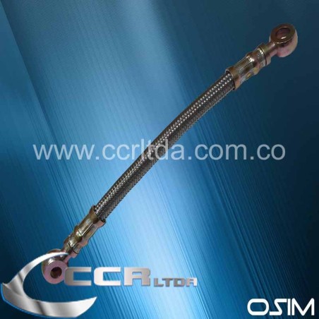 MANGUERA ALT. NKR (VACIO)