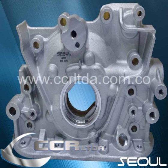 BOMBA ACEITE SPARK 7-24 MATIZ TICO