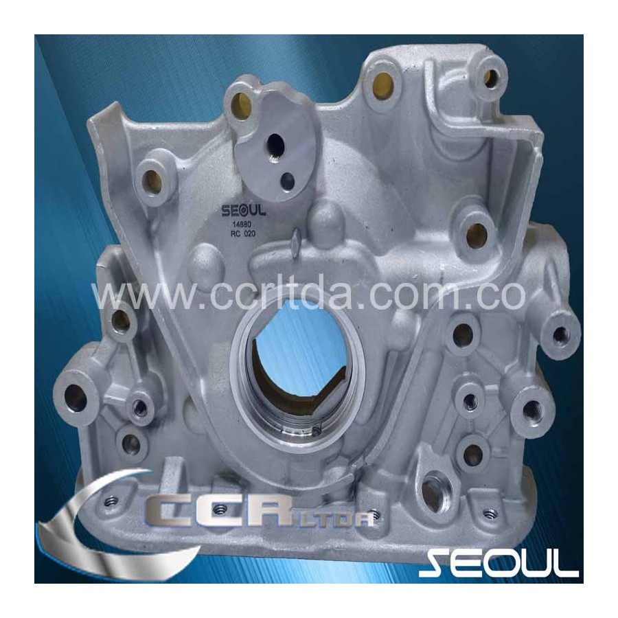 BOMBA ACEITE SPARK 7-24 MATIZ TICO