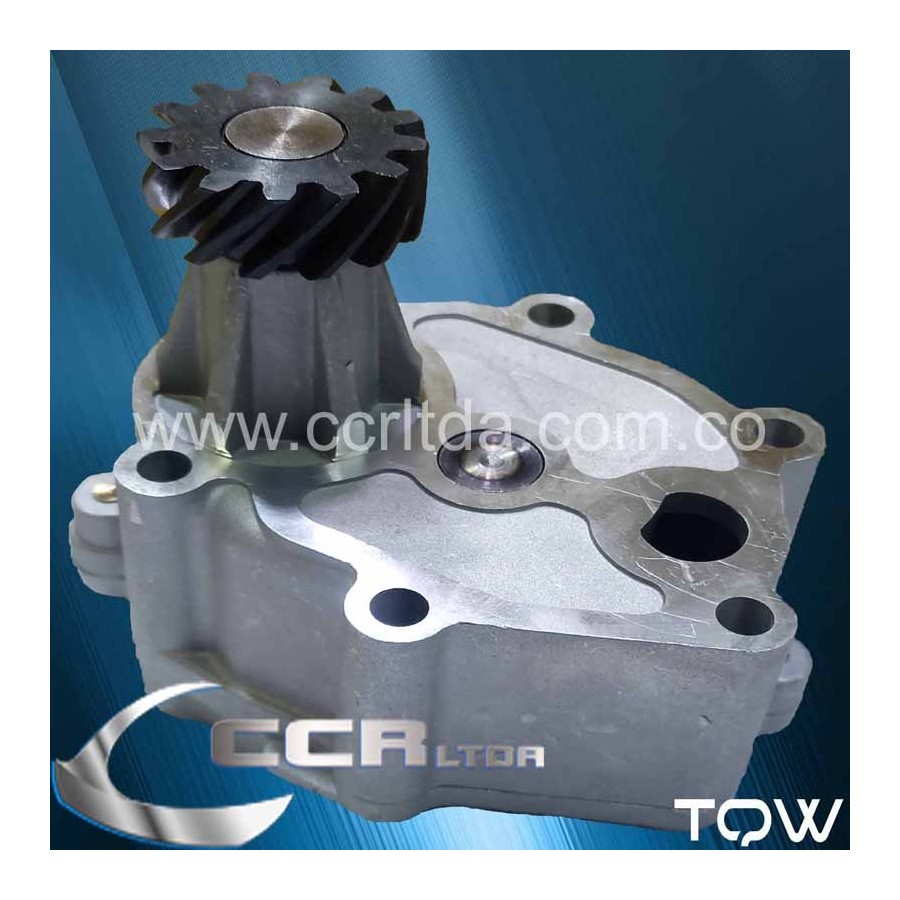 BOMBA ACEITE NISSAN 175-180-205 (FD6-FE6)