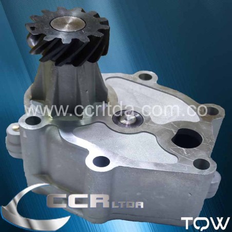 BOMBA ACEITE NISSAN 175-180-205 (FD6-FE6)