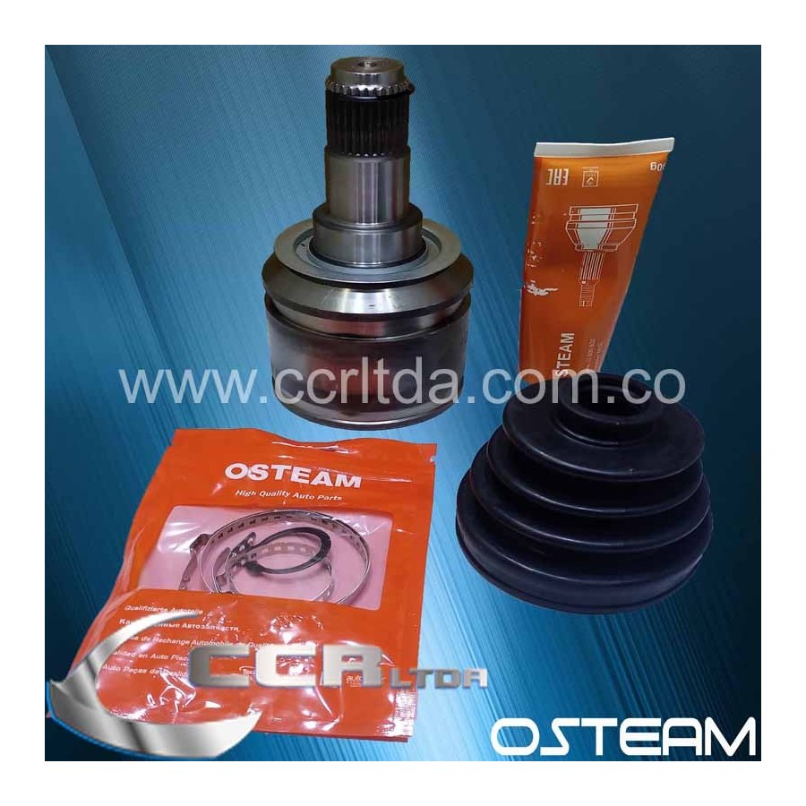 PUNTA TOYOTA VIGO DIESEL 2.500 3.000 (30X72.5X29)