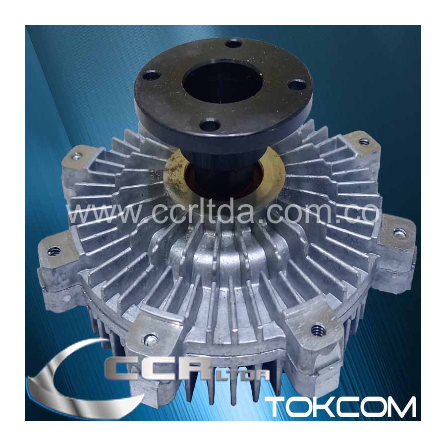 FAN CLUTCH NKR NHR (SIN TURBO)