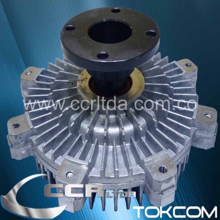 FAN CLUTCH NKR NHR (SIN TURBO)
