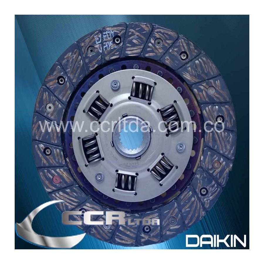 DISCO SAMURAI JIMMY SIDEKICK