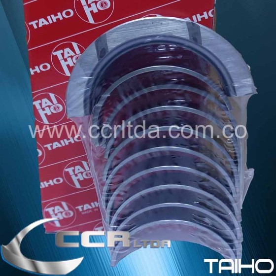 CASQUETES BANCADA 626 B2.000 (050)