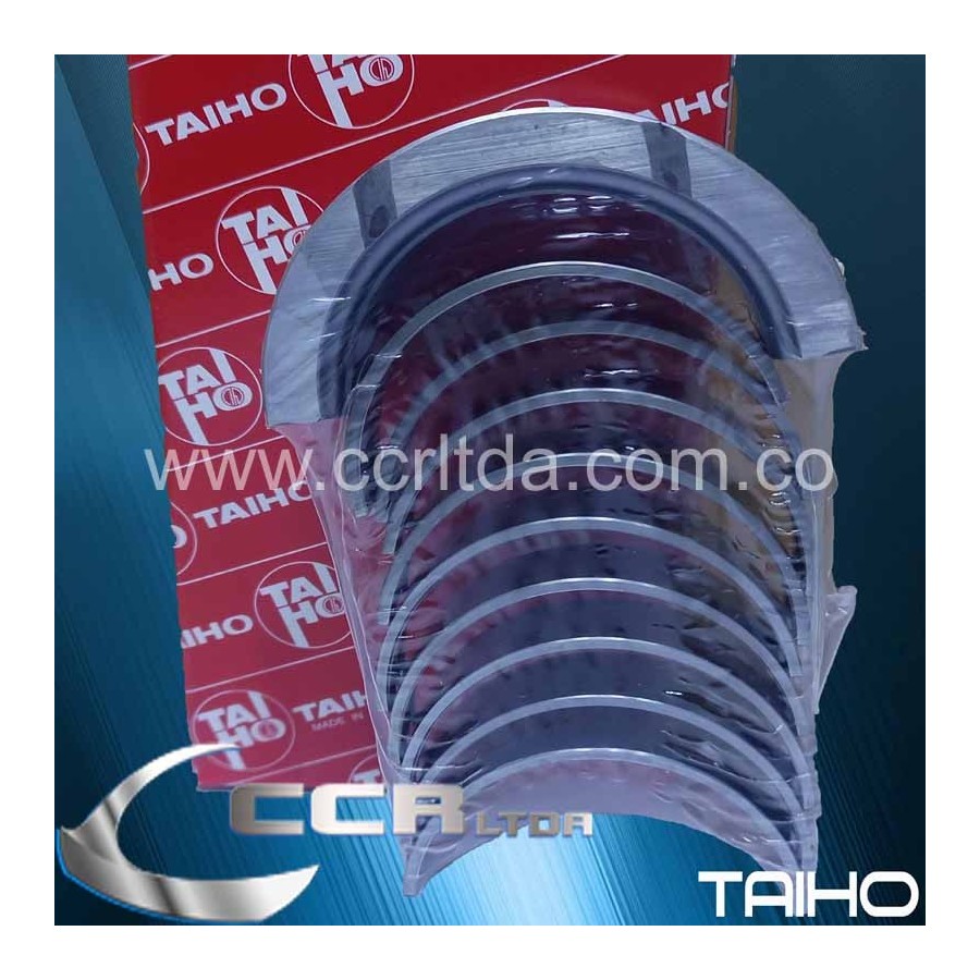 CASQUETES BANCADA 626 B2.000 (050)