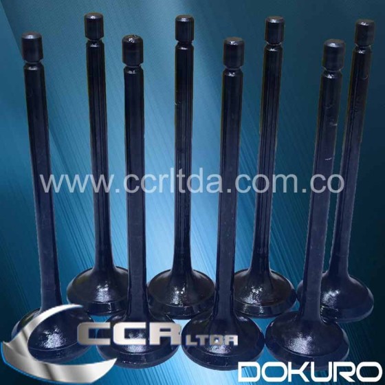 VALVULA ADM. NKR REWARD 4JJ1 (JGOX8 33X107.5X7)