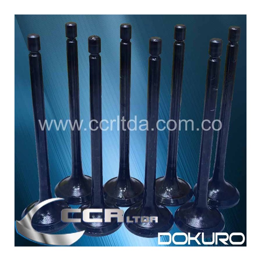 VALVULA ADM. NKR REWARD 4JJ1 (JGOX8 33X107.5X7)