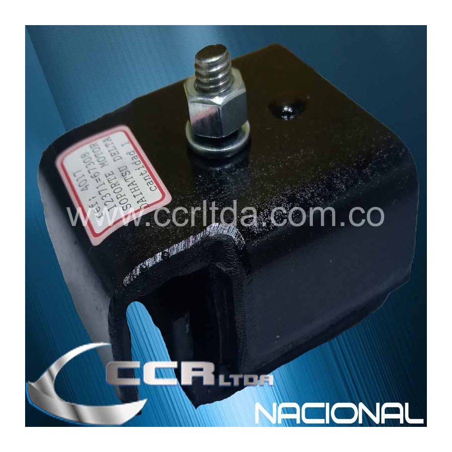 SOPORTE MOTOR DELTA 14B