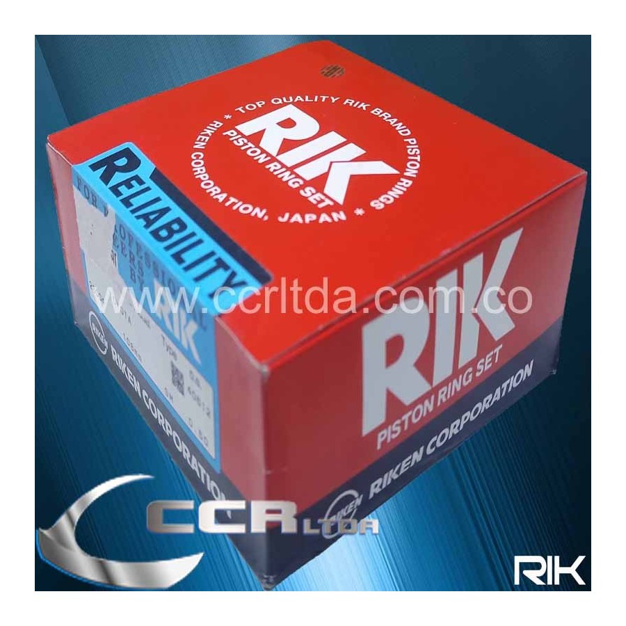 ANILLOS SUPERDELTA 15BT (050 CONICO)