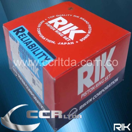 ANILLOS SUPERDELTA 15B/15BT (050)