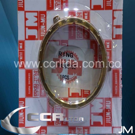 BRONCE CORSA DAEWOO RACER CIELO (1A Y 2A INTERNO)