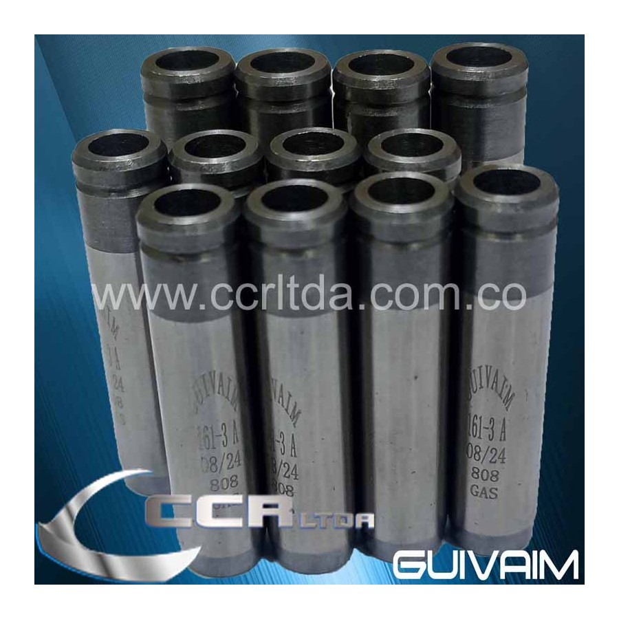 GUIAS NISSAN VANNET K24 (12 UNID GAS 003)