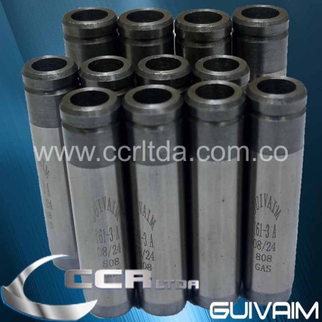 GUIAS NISSAN VANNET KA24 12V (GAS 003 JGOX12)