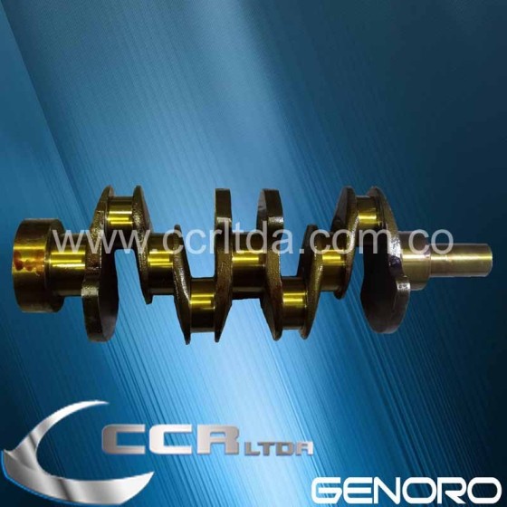 CIGUEÑAL LUV 1600 4 PESAS VOLTEO 80MM