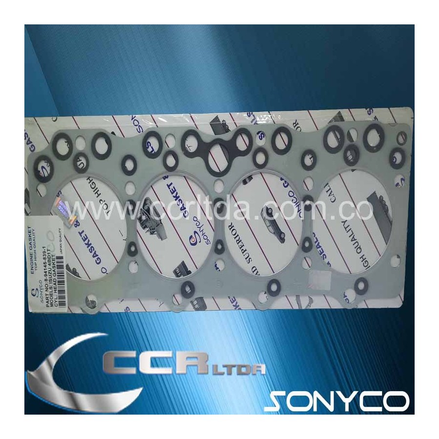 EMP. CULATA NPR 92/97 M 3500 (4BD1T)