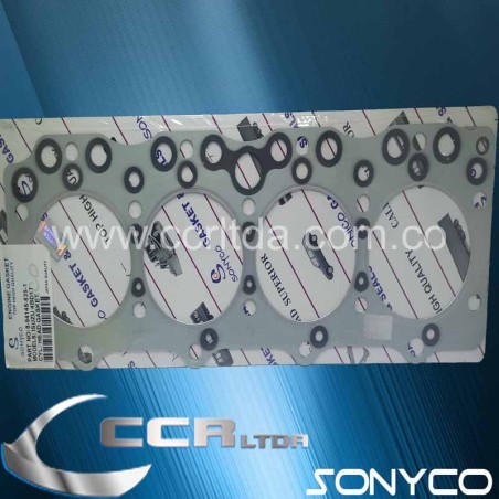EMP. CULATA NPR 92/97 M 3500 (4BD1T) (METAL)