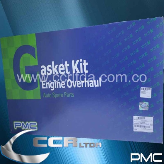 EMP. MOTOR KIA GRAN PREGIO 3000